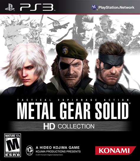 metal gear solid hd collection box|metal gear solid hd collection steam.